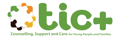 TIC+ logo