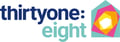 Thirtyone:eight logo