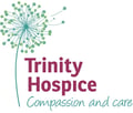 Trinity Hospice, Blackpool logo