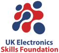 UK Electronics Skills Foundation logo