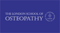 London School of Osteopathy logo