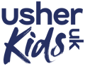 Usher Kids UK logo