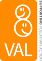 Voluntary Action LeicesterShire logo