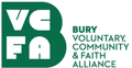 Bury Voluntary Community & Faith Alliance logo