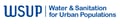 Water & Sanitation for the Urban Populations (WSUP) logo