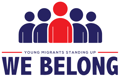 We Belong logo