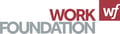 Work Foundation logo