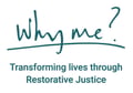 Why me? logo
