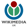 Wikimedia UK logo
