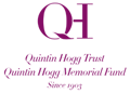 Quintin Hogg Trust logo