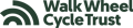 Walk Wheel Cycle Trust logo