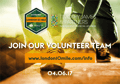 London 10 Mile Volunteer Team logo
