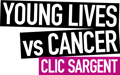 Young Lives vs Cancer logo