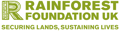 Rainforest Foundation UK logo