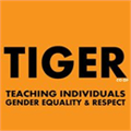 TIGER: teaching individuals gender equality and respect logo