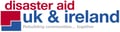 Disaster Aid UK & Ireland logo