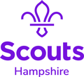Hampshire County Scout Council logo