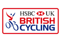 HSBC UK British Cycling logo