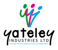 Yateley Industries for the Disabled Limited logo