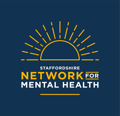 Staffordshire Network for Mental Health logo