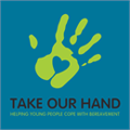 Take Our Hand logo