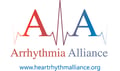 Arrhythmia Alliance logo
