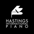 Hastings International Piano logo