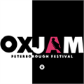 Oxjam Peterborough logo
