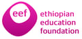 Ethiopian Education Foundation logo