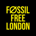 Fossil Free London logo