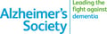 Alzheimer's Society (Hampshire, Isle of Wight and the Channel Islands) logo