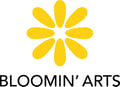 Bloomin' Arts logo