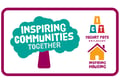 Inspiring communities together logo