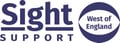 Sight Support West of England logo