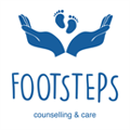 Footsteps Counselling & Care logo