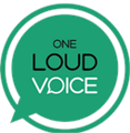 One Loud Voice logo