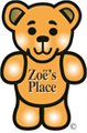 Zoe's Place Baby Hospice Middlesbrough logo