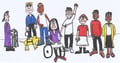 DO NOT USE, instructed by Point 13 Media. Ruils - Independent Living logo