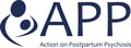 Action on Postpartum Psychosis logo