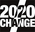 20/20 CHANGE logo
