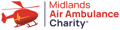 Midlands Air Ambulance Charity logo