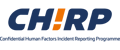 The CHIRP Charitable Trust logo