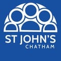 St John's Chatham logo
