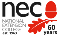 The Open School Trust t/a National Extension College logo