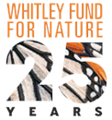 Whitley Fund for Nature logo