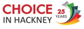 Choice in Hackney logo