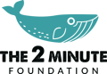 The 2 Minute Foundation logo