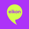 The Eikon Charity logo