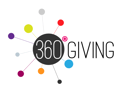 360Giving logo