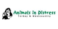 Animals in Distress logo